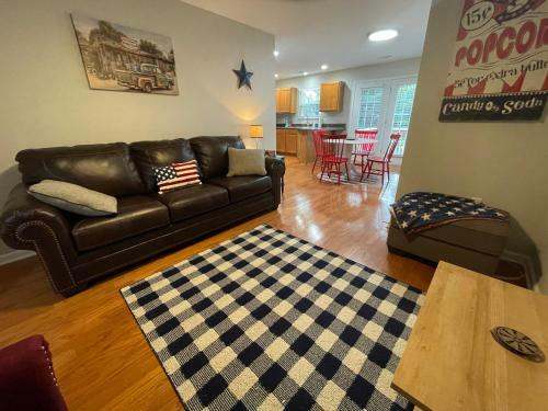 Apartamento Americana Townhome