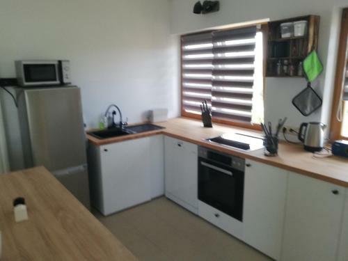 Apartamento Ferienwohnung Wittenburg 2