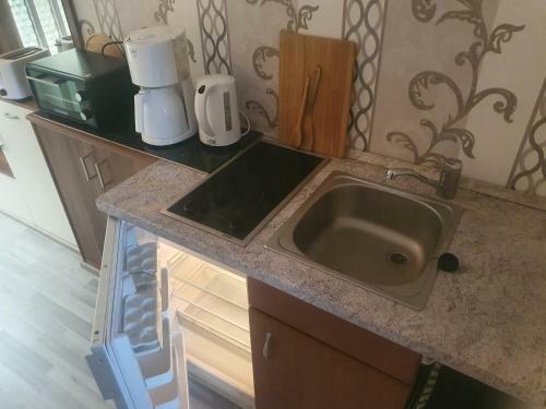 Apartamento Ferienwohnung Zur K�hlung