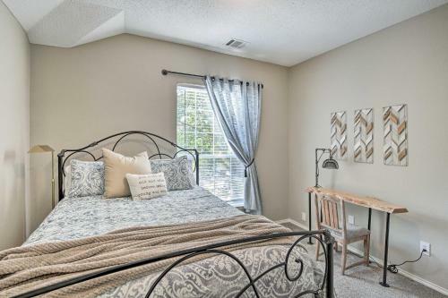 Beautiful Brick Home With Game Room, Pool And Spa