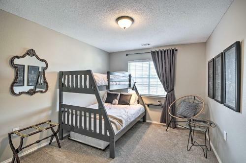 Beautiful Brick Home With Game Room, Pool And Spa