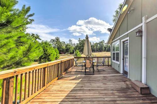 Pet-friendly Retreat Less Than 5 Mi To Bastrop Lake!