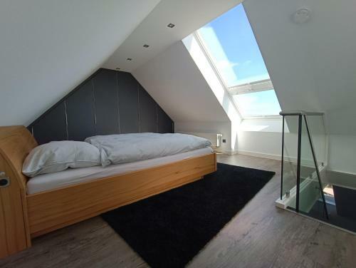 Apartamento Inselblick Mit Balkon & Parkplatz - Abc345