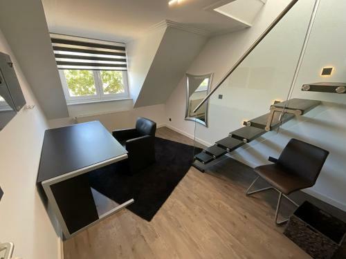 Apartamento Inselblick Mit Balkon & Parkplatz - Abc345