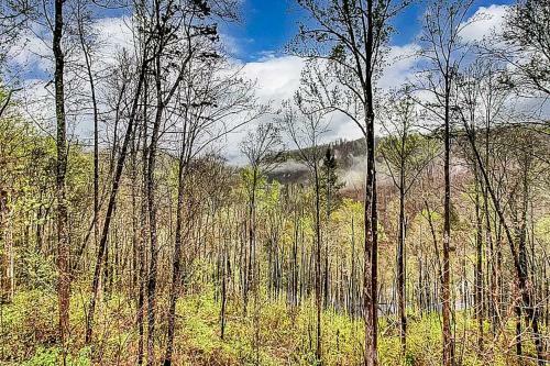 Smoky Mountain Getaway
