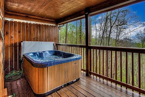 Smoky Mountain Getaway