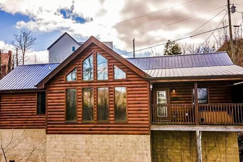 Smoky Mountain Getaway