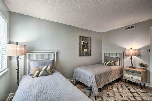 Apartamento Gatlinburg Condo With 2 Balconies And Pool Access