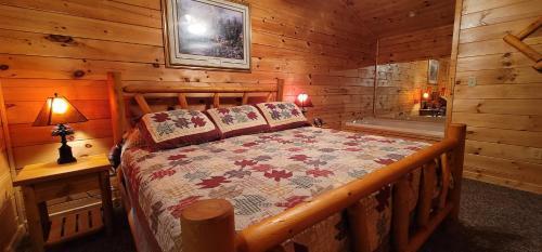 Moose Ridge Cabin