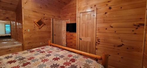 Moose Ridge Cabin