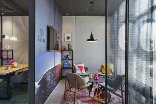 Hotel Moxy Wuerzburg