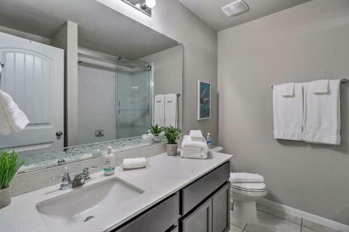 Relaxing Austin Abode