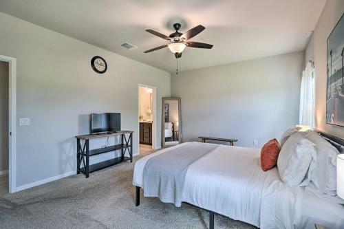 Relaxing Austin Abode