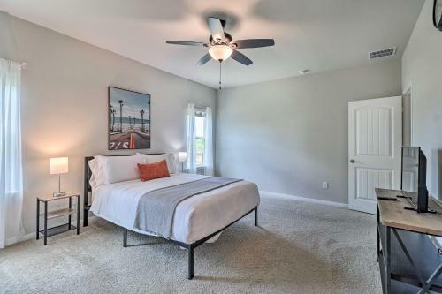 Relaxing Austin Abode