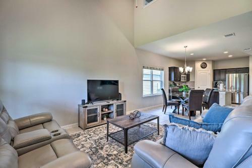 Relaxing Austin Abode