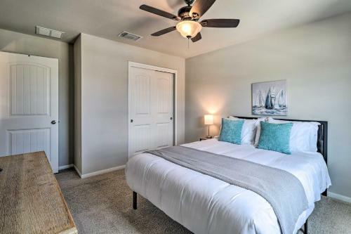 Relaxing Austin Abode