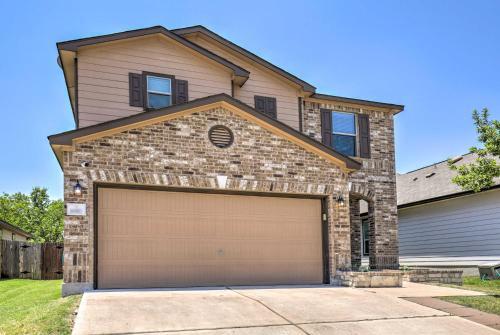 Cozy Austin Abode About 3 Mi To Mckinney Falls!