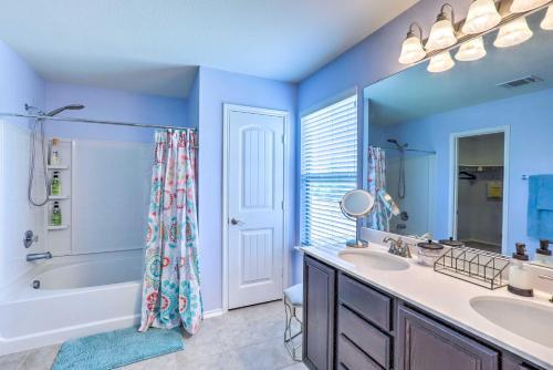 Cozy Austin Abode About 3 Mi To Mckinney Falls!