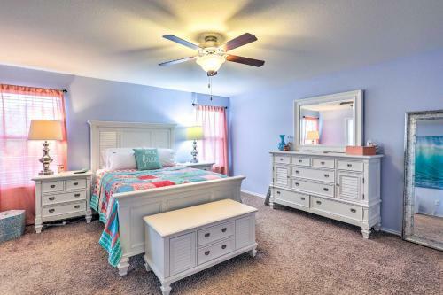 Cozy Austin Abode About 3 Mi To Mckinney Falls!