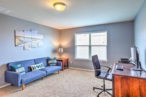 Cozy Austin Abode About 3 Mi To Mckinney Falls!