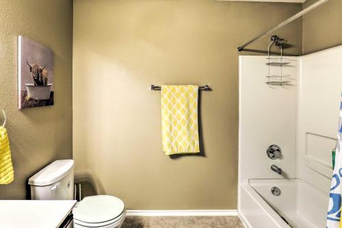 Cozy Austin Abode About 3 Mi To Mckinney Falls!