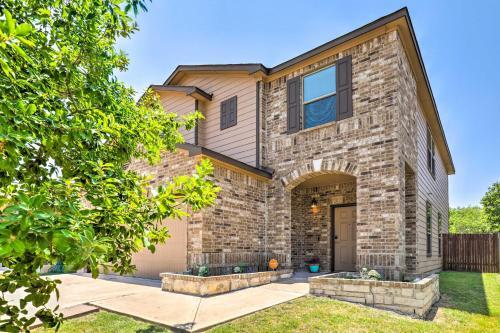 Cozy Austin Abode About 3 Mi To Mckinney Falls!