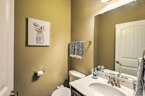 Cozy Austin Abode About 3 Mi To Mckinney Falls!