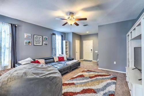 Cozy Austin Abode About 3 Mi To Mckinney Falls!