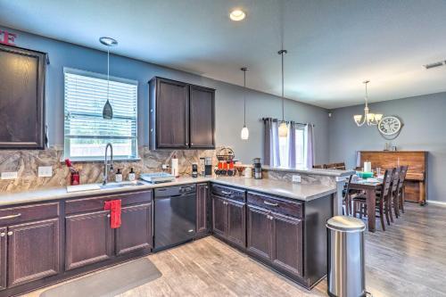 Cozy Austin Abode About 3 Mi To Mckinney Falls!