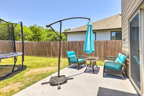 Cozy Austin Abode About 3 Mi To Mckinney Falls!