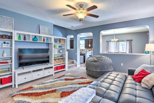 Cozy Austin Abode About 3 Mi To Mckinney Falls!