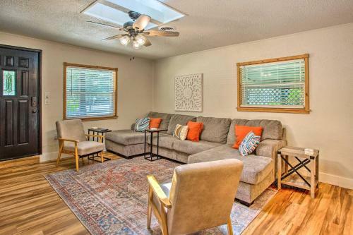 Gun Barrel Home Deck, Fire Pit, Lake Access