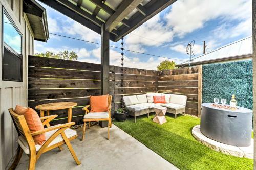 Apartamento Blissful Couples Getaway With Private Hot Tub!
