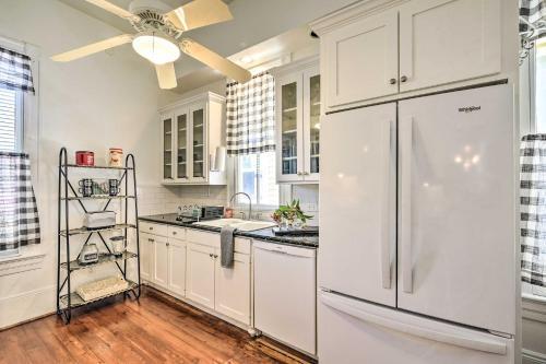 Historic Galveston Home With Separate Apartment