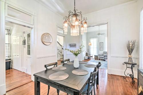 Historic Galveston Home With Separate Apartment