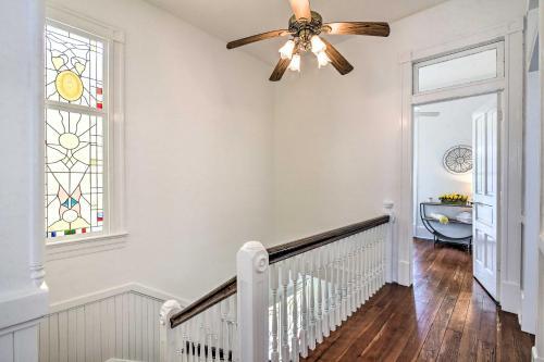 Historic Galveston Home With Separate Apartment