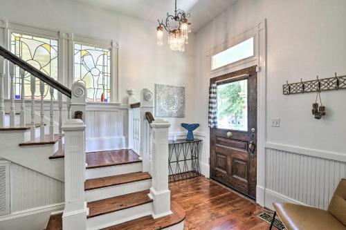 Historic Galveston Home With Separate Apartment