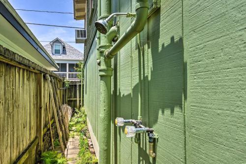 Historic Galveston Home With Separate Apartment