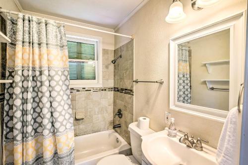 Historic Galveston Home With Separate Apartment