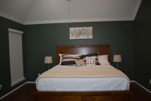 Spacious Conroe Home Around 4 Miles To The Lake