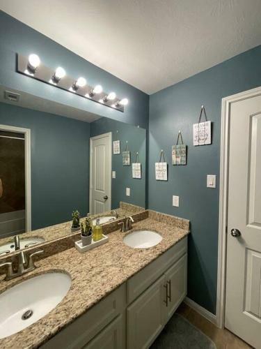 Spacious Conroe Home Around 4 Miles To The Lake