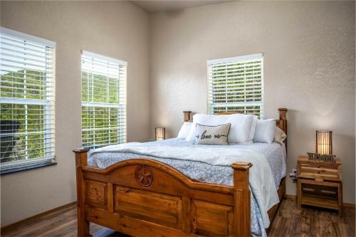 Hostal Antler Run Ranch Casita