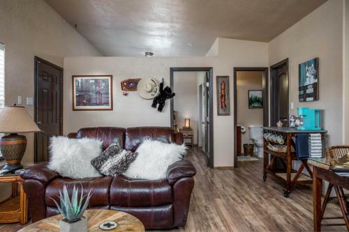 Hostal Antler Run Ranch Casita