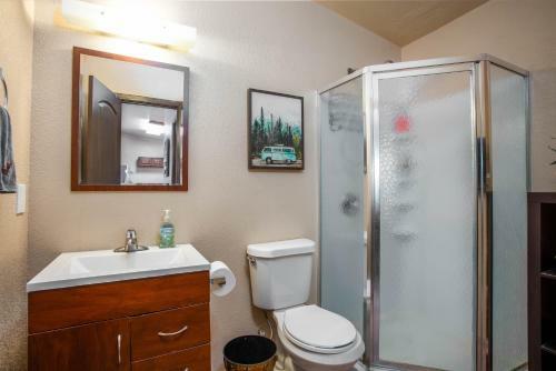 Hostal Antler Run Ranch Casita