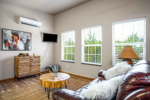 Hostal Antler Run Ranch Casita