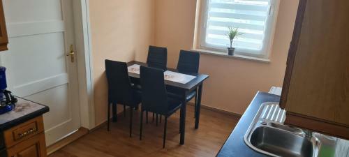 Apartamento Ferienhaus Hubertus