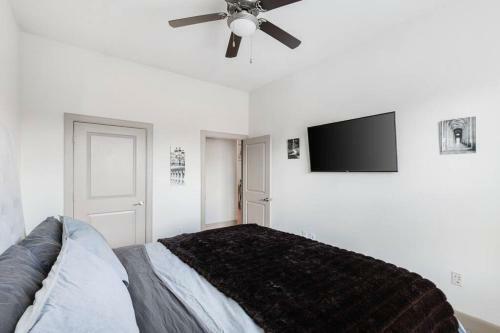 Apartamento Vibrant Art Lover King Queen 2bed1bath