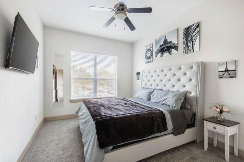 Apartamento Vibrant Art Lover King Queen 2bed1bath