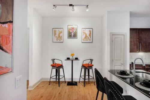 Apartamento Vibrant Art Lover King Queen 2bed1bath