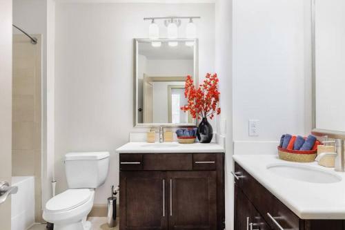 Apartamento Vibrant Art Lover King Queen 2bed1bath